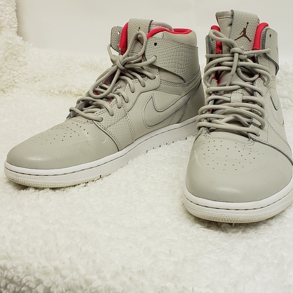 Air jordan 1 high nouveau medium beige Outlet